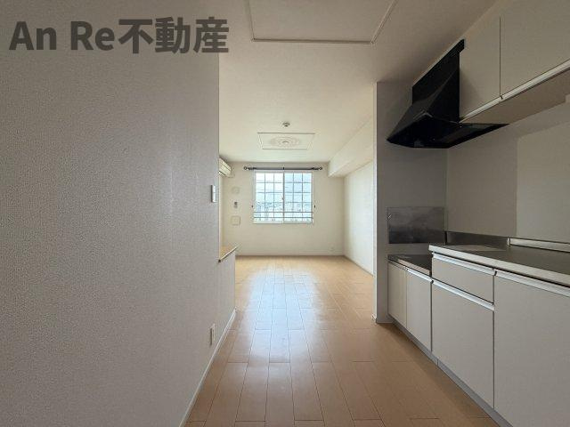 グランド　マムの居間・リビング|別部屋イメージ写真
