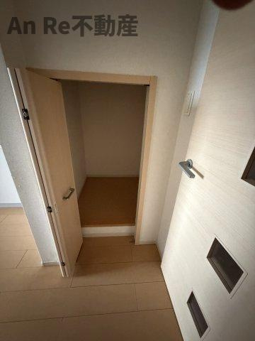 グランド　マムの収納|別部屋イメージ写真