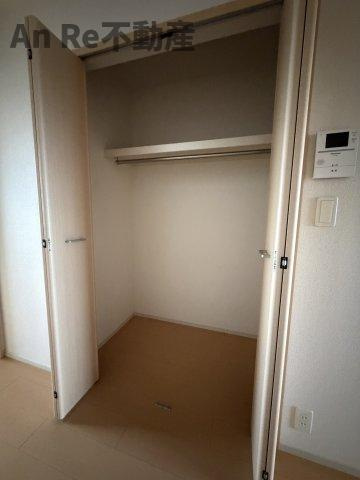 グランド　マムの収納
