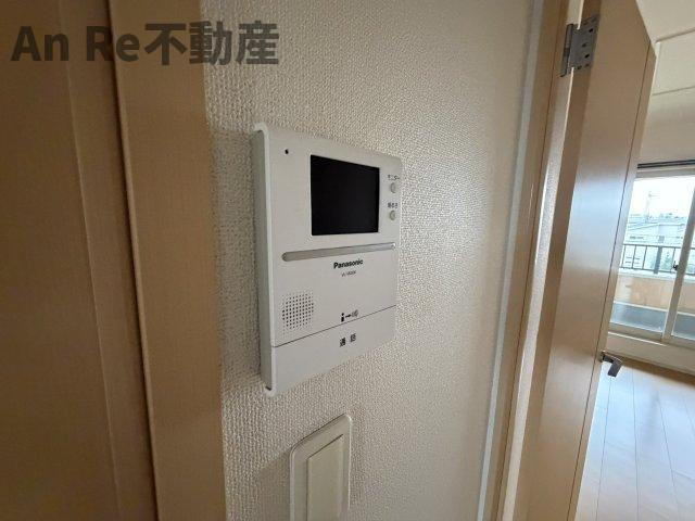 グランド　マムのセキュリティ