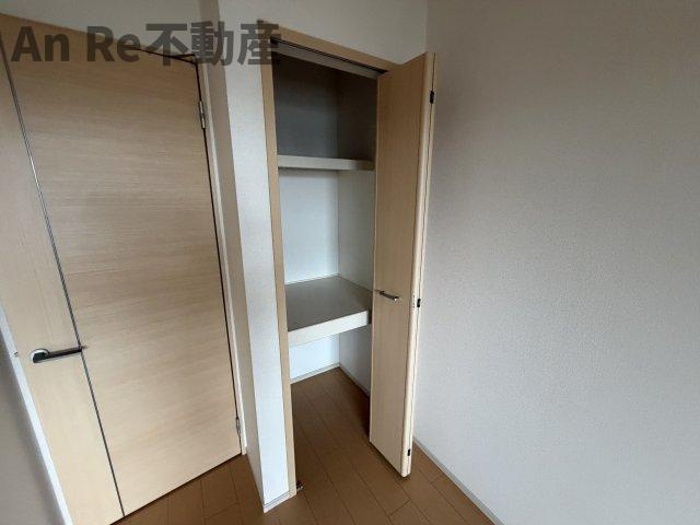 グランド　マムの収納