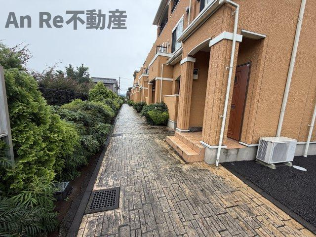 グランド　マムのエントランス