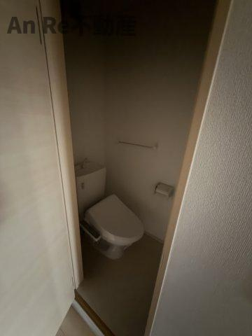 グランド　マムのトイレ|別部屋イメージ写真