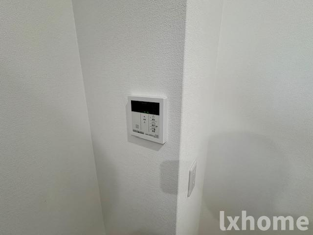 ミルーナヒルズ茨木のセキュリティ