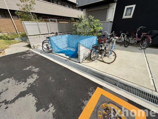 ミルーナヒルズ茨木のその他共用部分