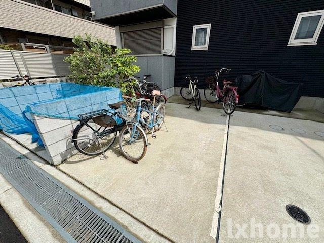 ミルーナヒルズ茨木のその他共用部分
