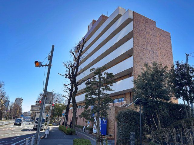 南青山サマリヤマンションのその他共用部分