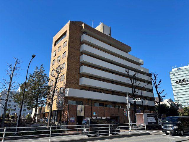 南青山サマリヤマンション