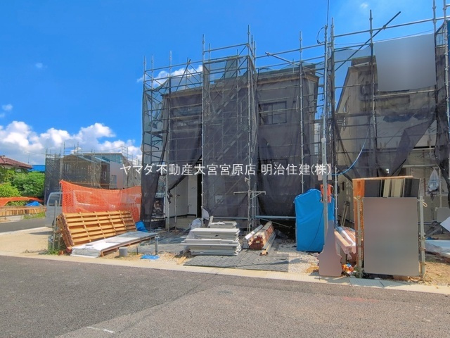 さいたま市見沼区南中野ガーデンパーク3期の間取り