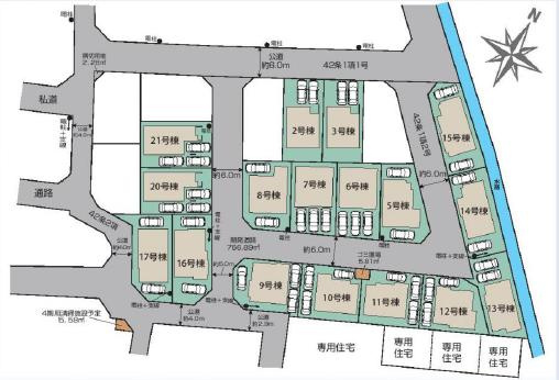 さいたま市見沼区南中野ガーデンパーク3期のその他