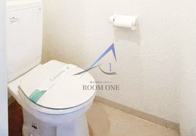 フェニックス目白弐番館のトイレ|トイレです。