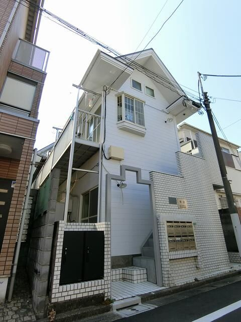 ＴＨハイム鷺宮の外観