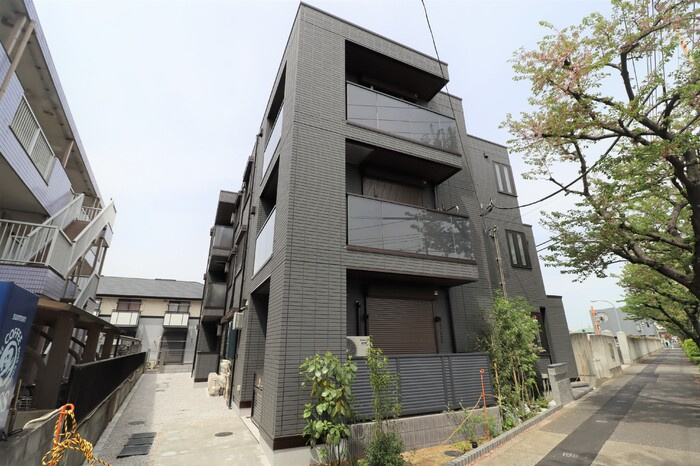 D-RESIDENCE府中西府町の外観