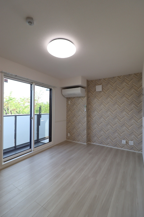 D-RESIDENCE府中西府町の居間・リビング