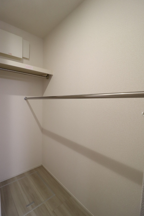 D-RESIDENCE府中西府町の収納