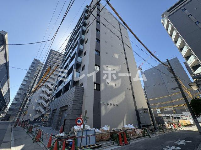 グランドマークレジデンス大森の外観
