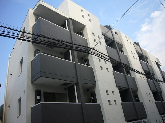ビバリーホームズ中延Ⅱ