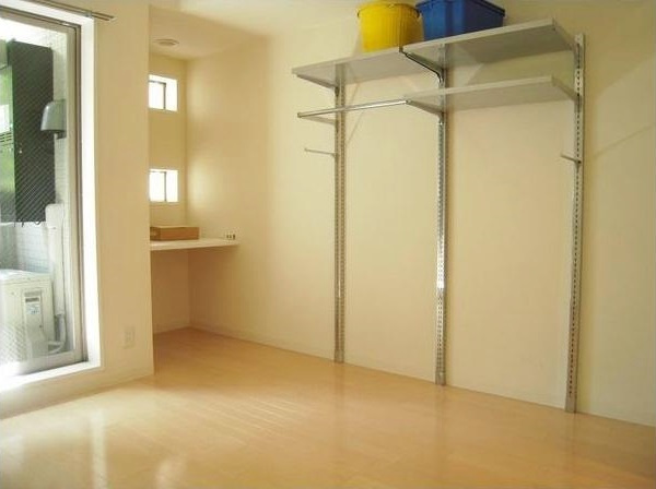 ビバリーホームズ中延Ⅱの寝室|同タイプのお部屋の写真です。