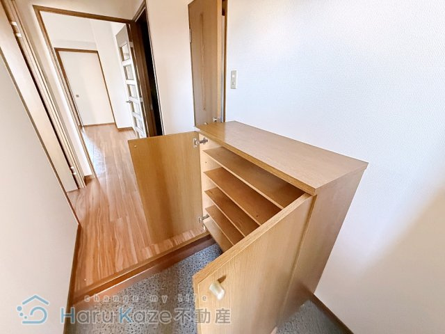 【玄関】 | セントラルハイツ星の門【名古屋市賃貸・エレベーター】