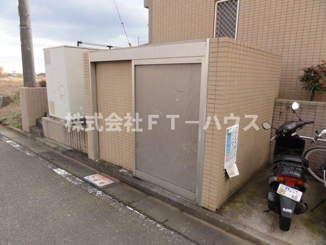 スターコート堀之内のその他共用部分