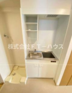 スターコート堀之内のキッチン