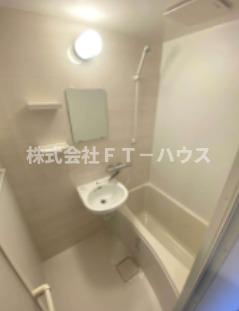 スターコート堀之内の浴室
