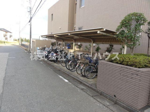スターコート堀之内のその他共用部分