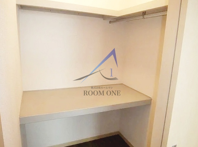 イースタンパレス大倉山 の収納|収納です。