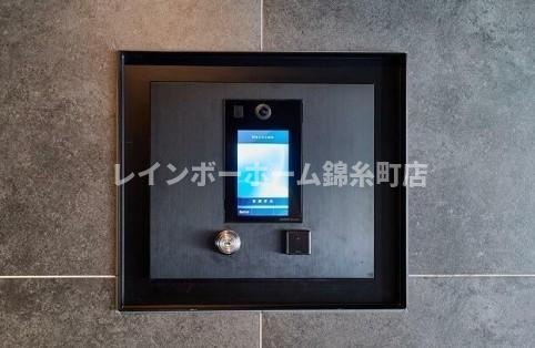 コンフォリア・リヴ押上NORTHのその他共用部分