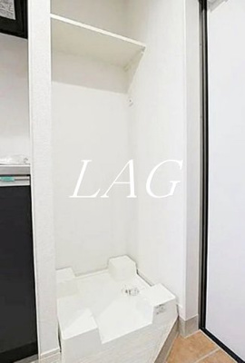 【設備】 | プリメーラ大森 | 室内洗濯機置場です。
