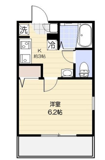 【間取り】 | プリメーラ大森 | 間取りです。