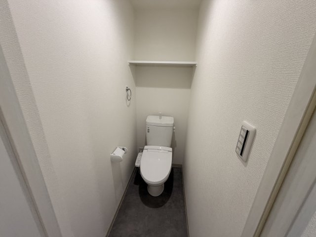 D porta cameliaのトイレ