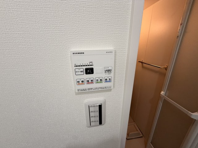 D porta cameliaの設備