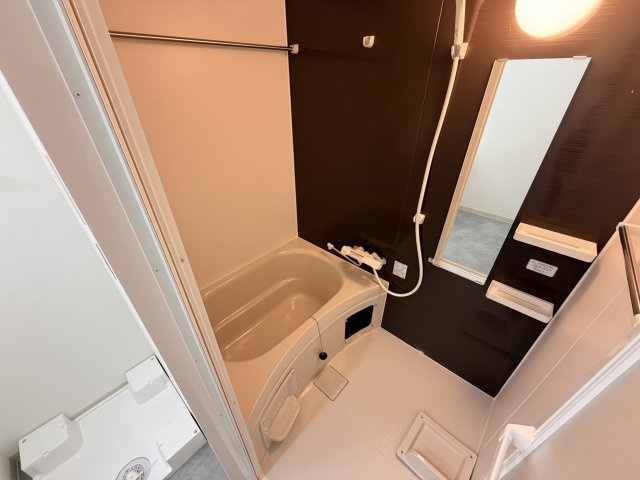 D porta cameliaの浴室
