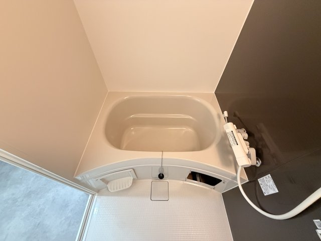 D porta cameliaの浴室