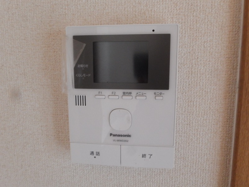 第2メゾネット石川のセキュリティ