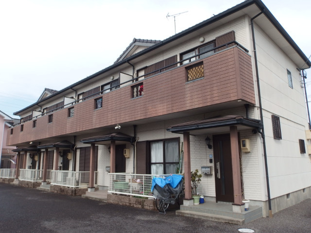第2メゾネット石川の外観