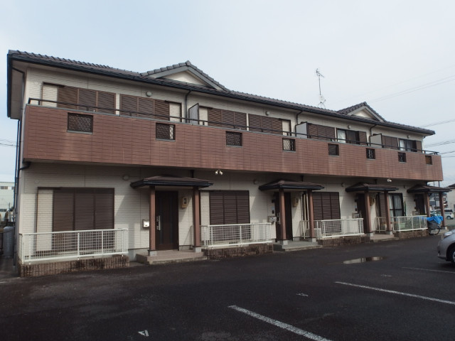 第2メゾネット石川の外観