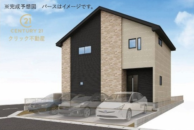 ケイアイフィット　ひたちなか市外野　1期 　1