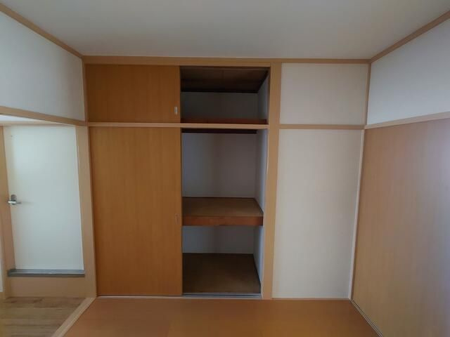 メゾン谷本の収納
