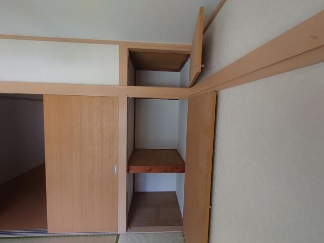 メゾン谷本の収納