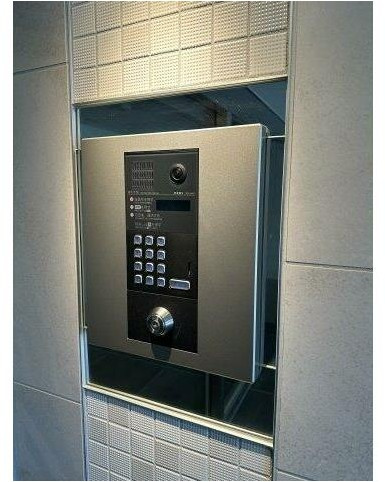 リライア横濱鶴見のセキュリティ
