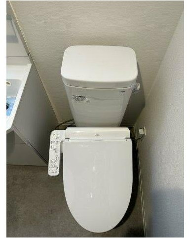 リライア横濱鶴見のトイレ