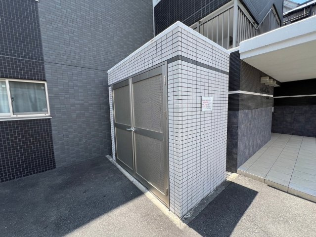 サウスピュアの設備