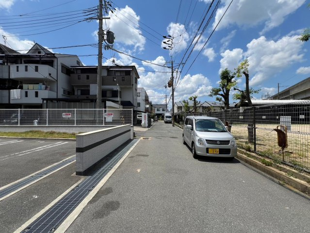 サウスピュアの周辺