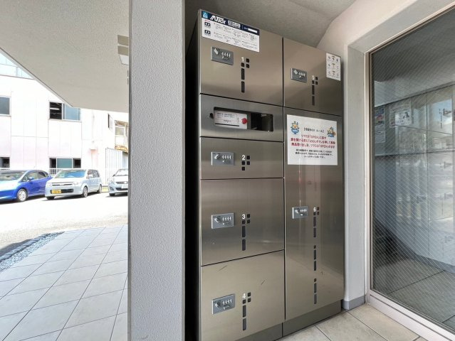 サウスピュアのその他共用部分
