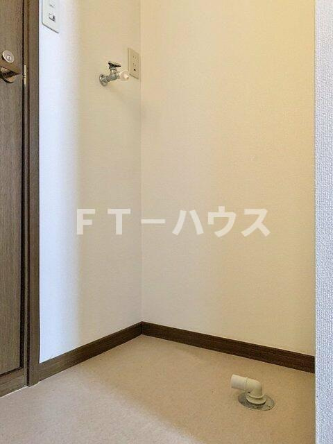 キャロットハイツの設備