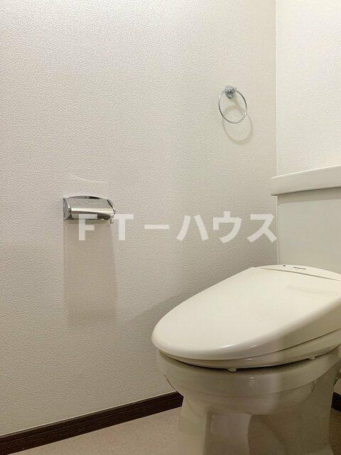 キャロットハイツのトイレ