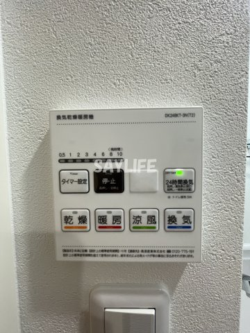 THE SENSE RESIDENCE新深江の設備