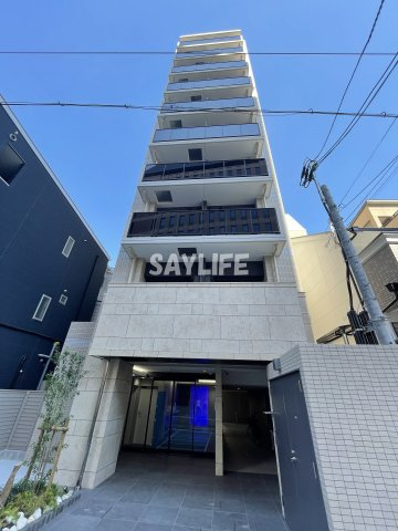 THE SENSE RESIDENCE新深江